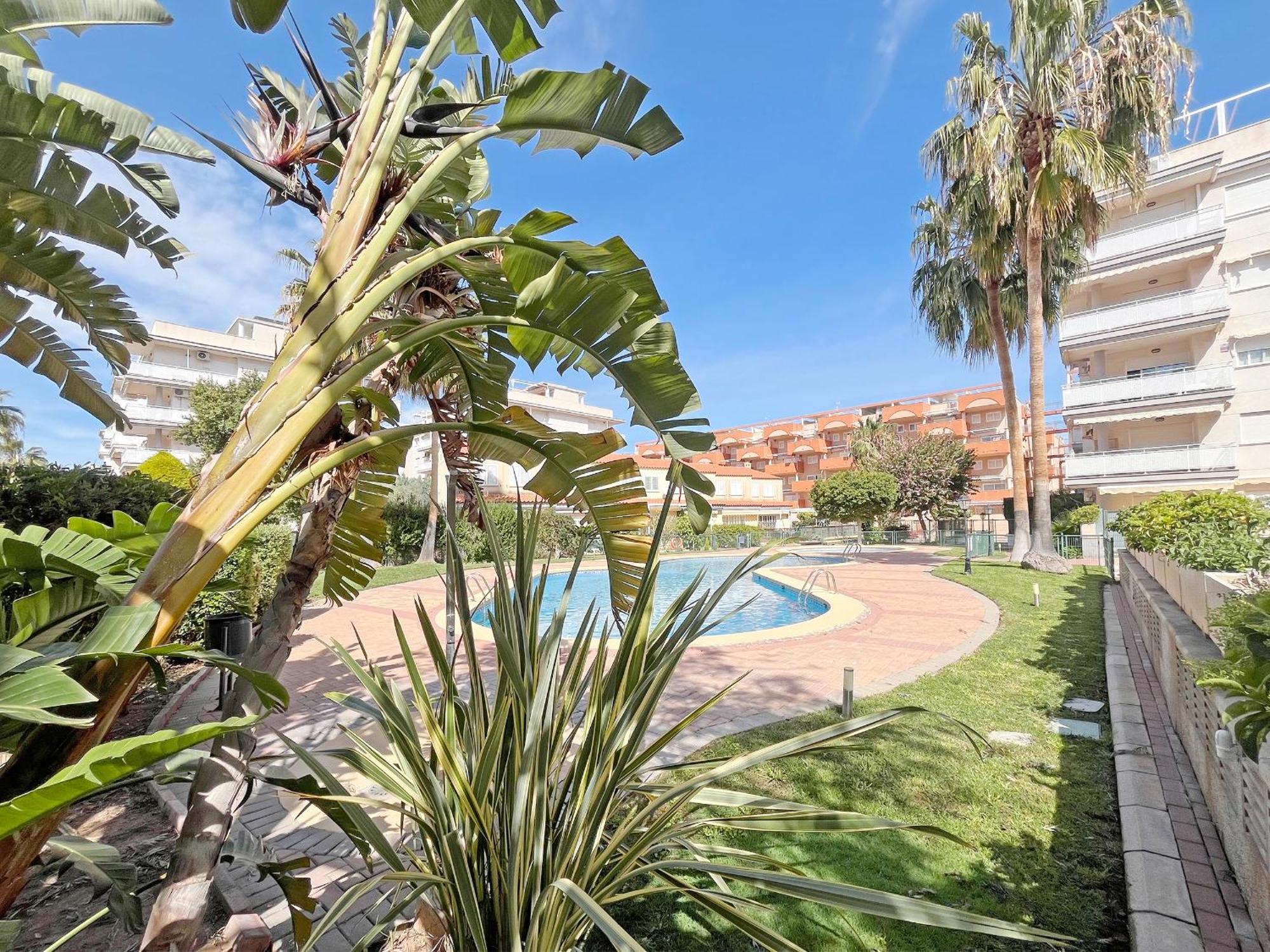 Global Properties, Planta Baja Con Piscina En Canet De Berenguer Canet d'En Berenguer Exterior photo