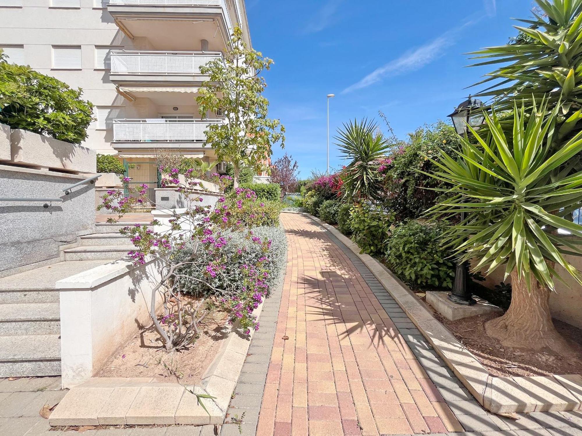 Global Properties, Planta Baja Con Piscina En Canet De Berenguer Canet d'En Berenguer Exterior photo